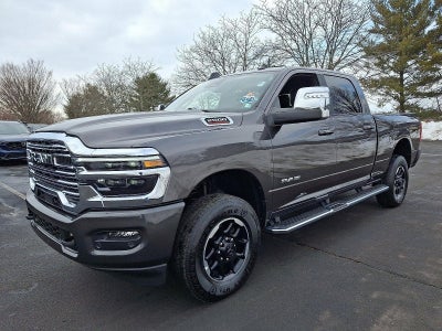 2025 RAM 2500 Laramie 4x4 Crew Cab 6'4" Box