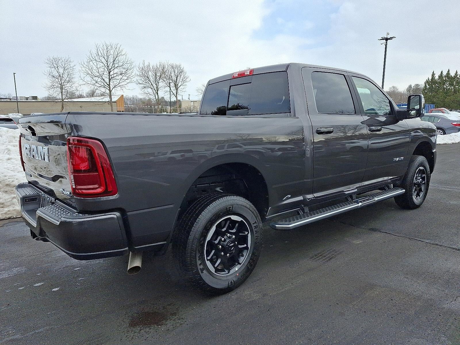 2025 RAM 2500 Laramie 4x4 Crew Cab 6'4" Box