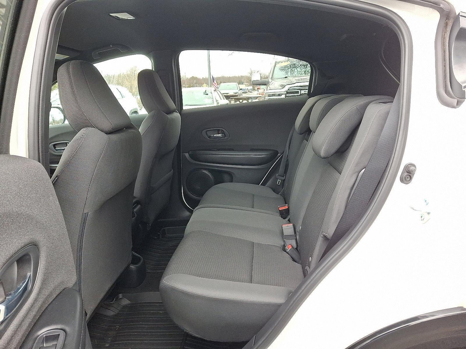 2022 Honda HR-V Sport AWD CVT