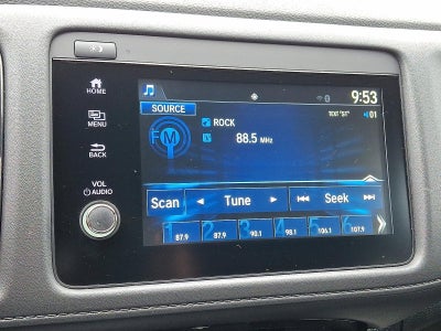 2022 Honda HR-V Sport AWD CVT