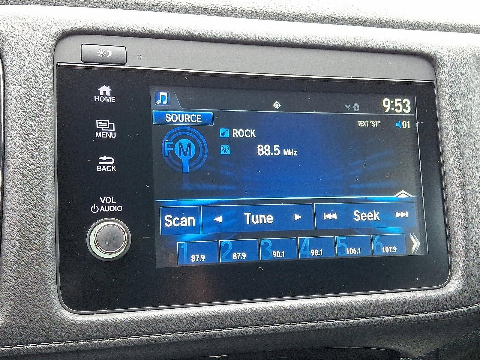 2022 Honda HR-V Sport AWD CVT