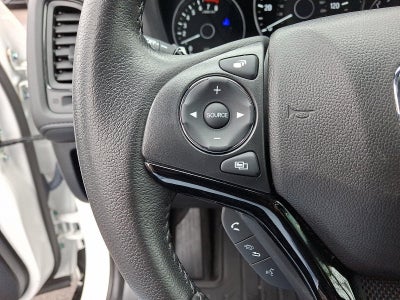 2022 Honda HR-V Sport AWD CVT