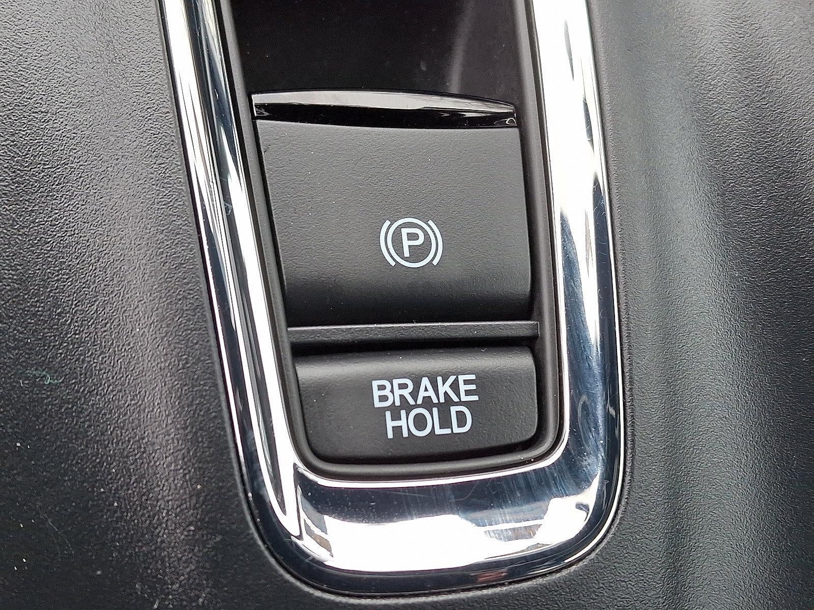 2022 Honda HR-V Sport AWD CVT