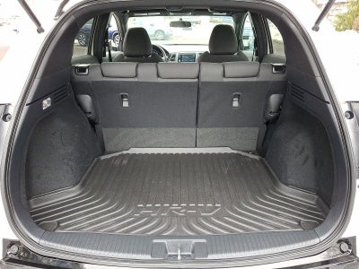 2022 Honda HR-V Sport AWD CVT