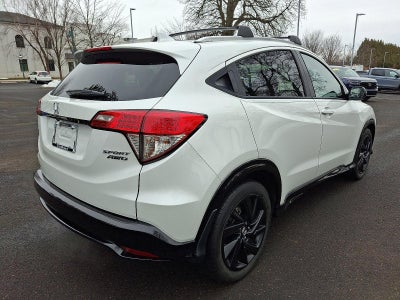 2022 Honda HR-V Sport AWD CVT