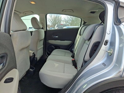 2020 Honda HR-V LX AWD CVT