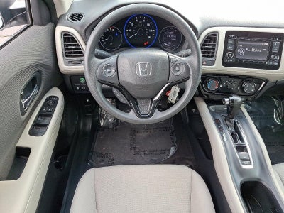 2020 Honda HR-V LX AWD CVT