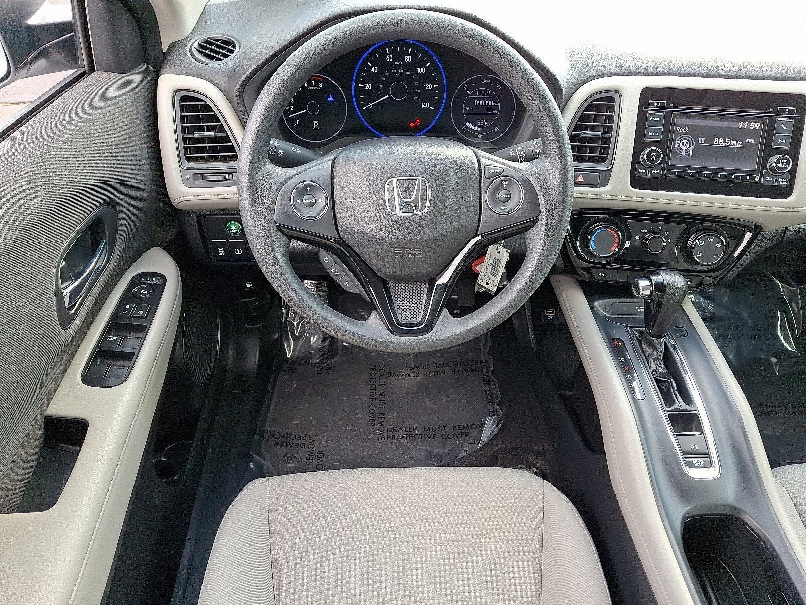 2020 Honda HR-V LX AWD CVT