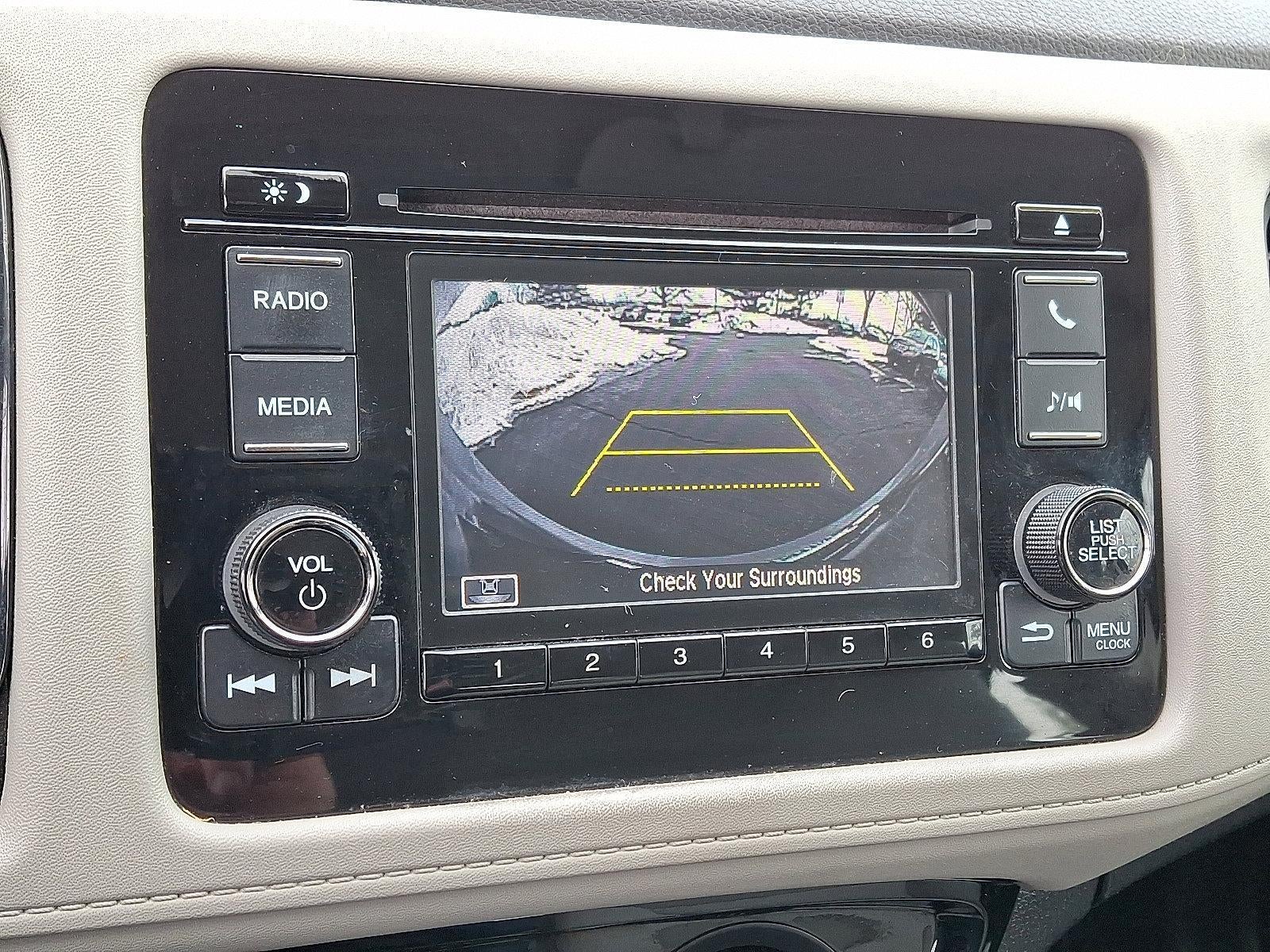 2020 Honda HR-V LX AWD CVT