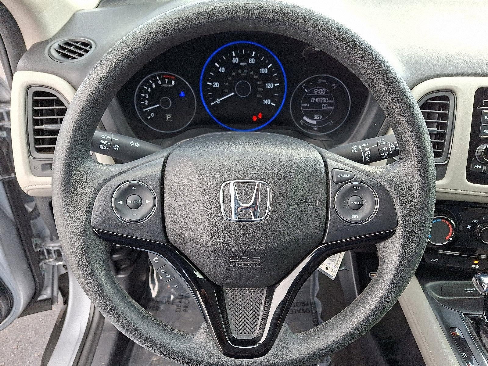 2020 Honda HR-V LX AWD CVT
