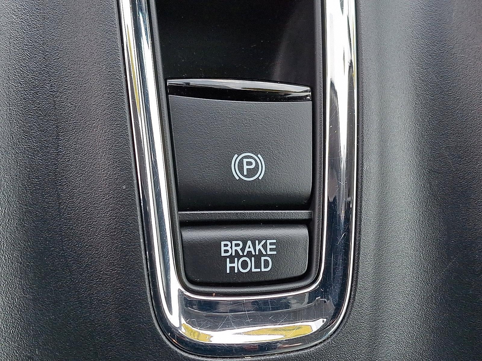 2020 Honda HR-V LX AWD CVT