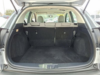 2020 Honda HR-V LX AWD CVT