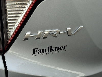 2020 Honda HR-V LX AWD CVT