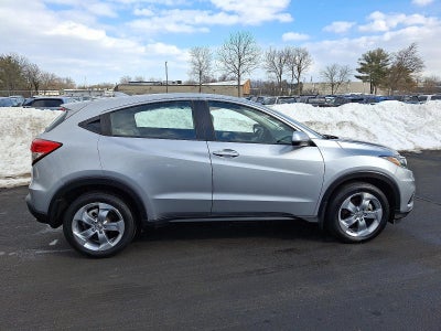 2020 Honda HR-V LX AWD CVT