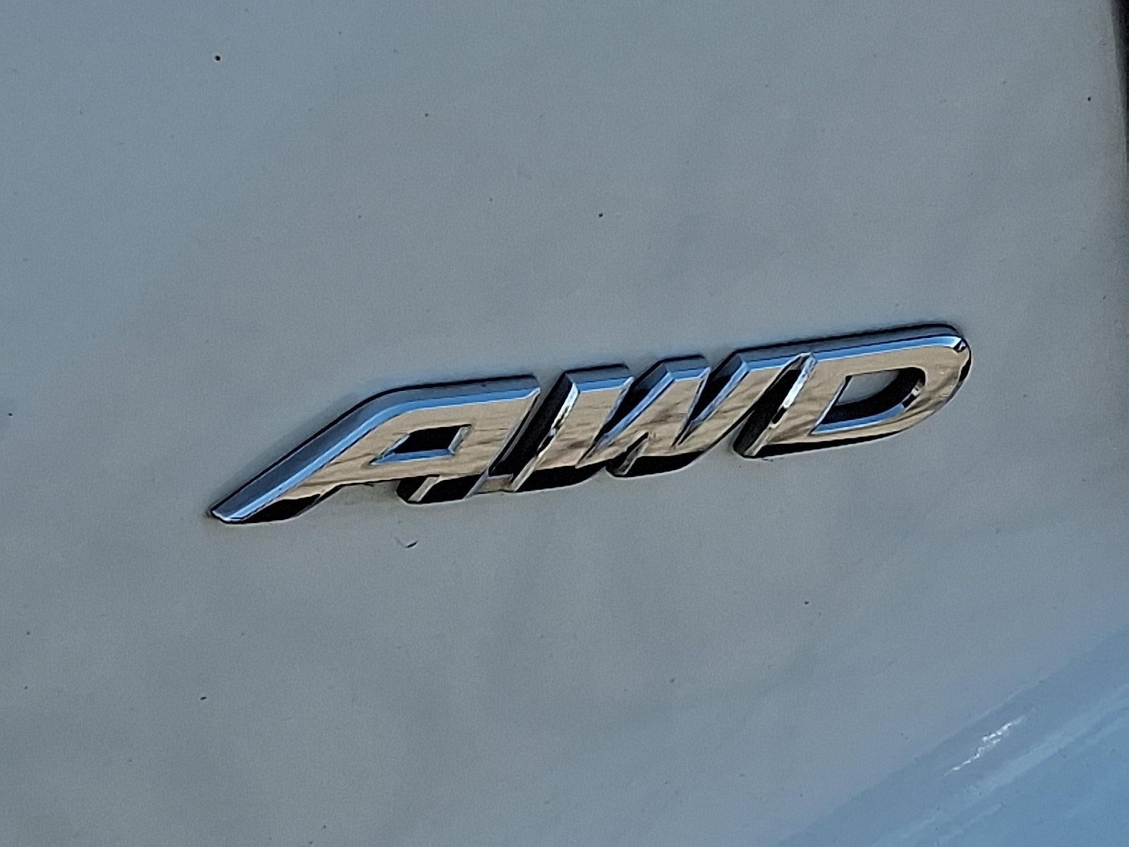 2016 Honda HR-V AWD EX CVT