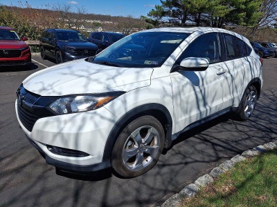 2016 Honda HR-V AWD EX CVT