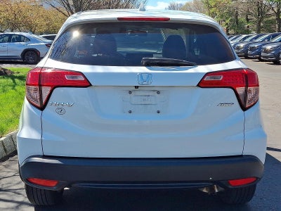 2016 Honda HR-V AWD EX CVT