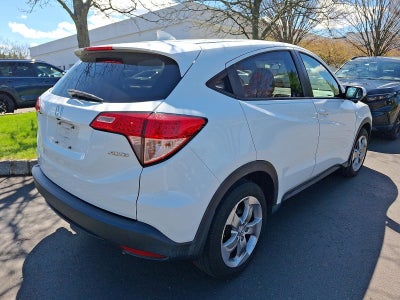 2016 Honda HR-V AWD EX CVT