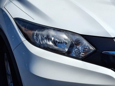 2016 Honda HR-V AWD EX CVT