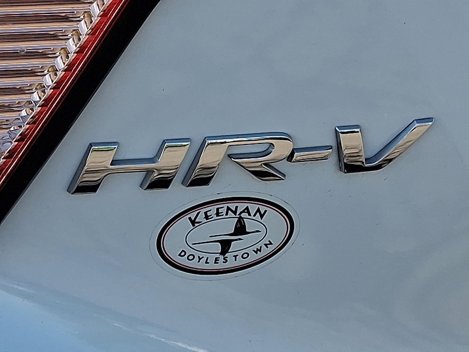 2016 Honda HR-V AWD EX CVT