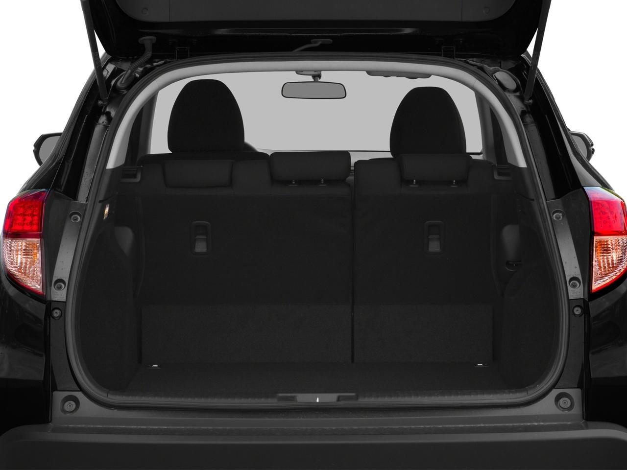 2016 Honda HR-V AWD EX CVT