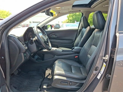 2019 Honda HR-V Touring AWD CVT