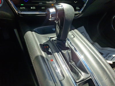 2019 Honda HR-V Touring AWD CVT