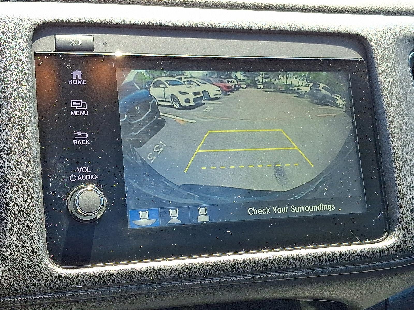 2019 Honda HR-V Touring AWD CVT