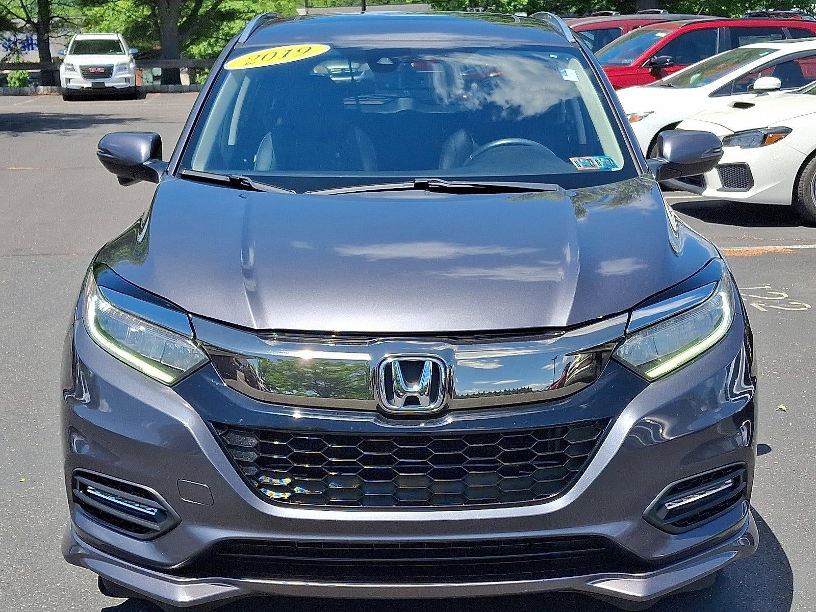 2019 Honda HR-V Touring AWD CVT