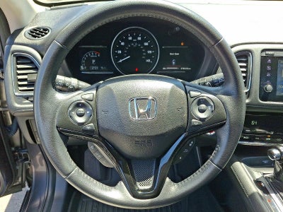2019 Honda HR-V Touring AWD CVT