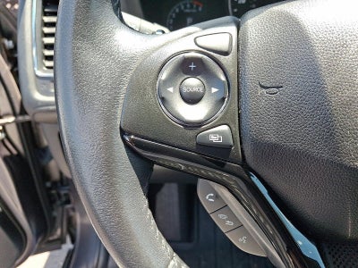 2019 Honda HR-V Touring AWD CVT