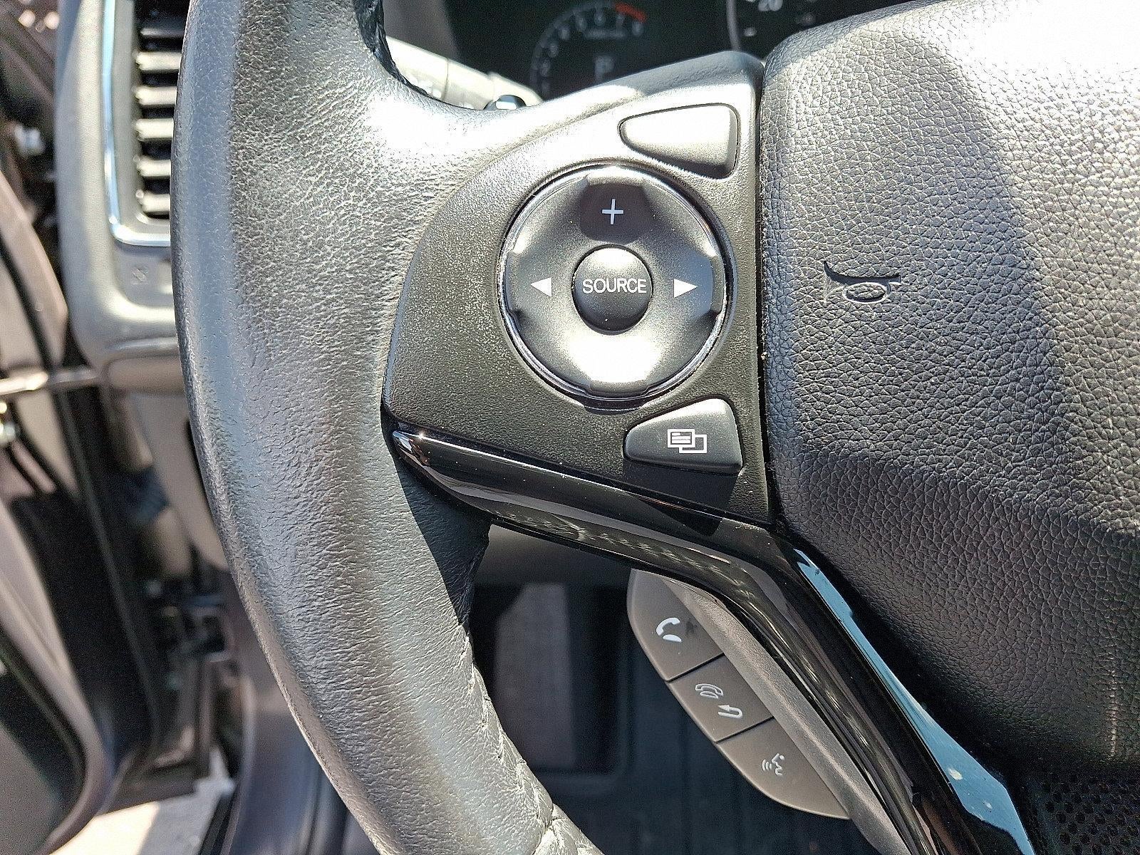 2019 Honda HR-V Touring AWD CVT