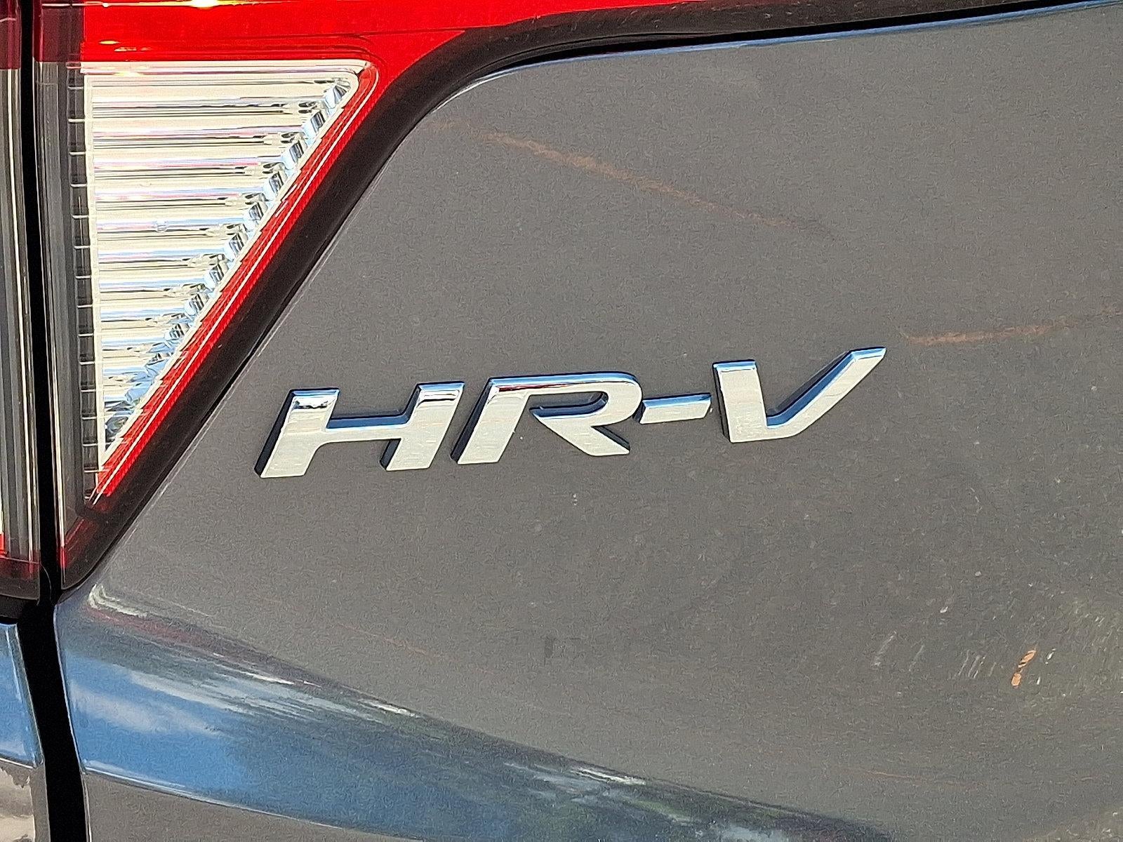2019 Honda HR-V Touring AWD CVT
