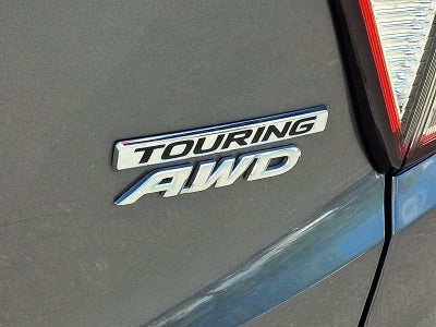 2019 Honda HR-V Touring AWD CVT