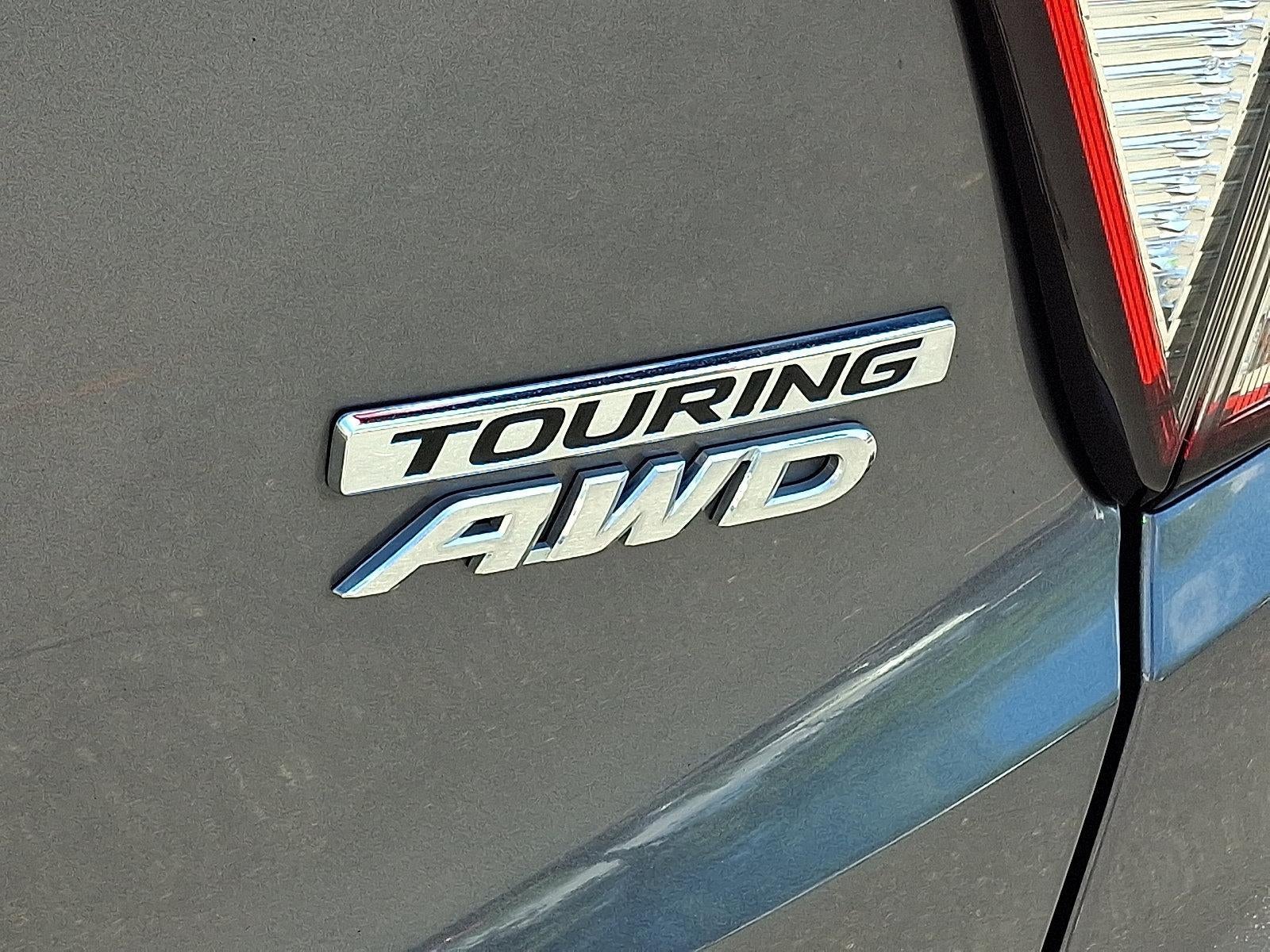 2019 Honda HR-V Touring AWD CVT