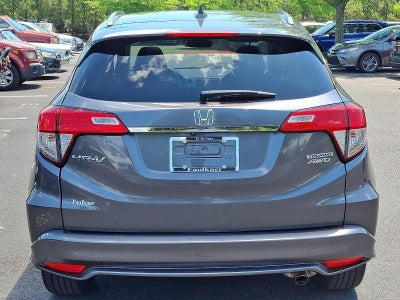 2019 Honda HR-V Touring AWD CVT
