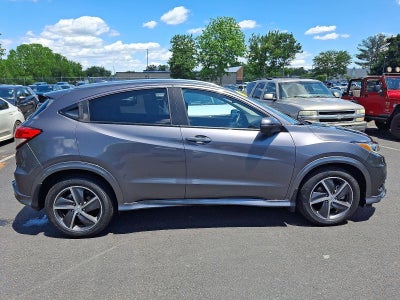 2019 Honda HR-V Touring AWD CVT