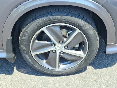 2019 Honda HR-V Touring AWD CVT