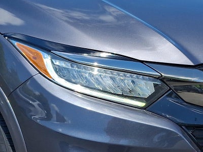 2019 Honda HR-V Touring AWD CVT