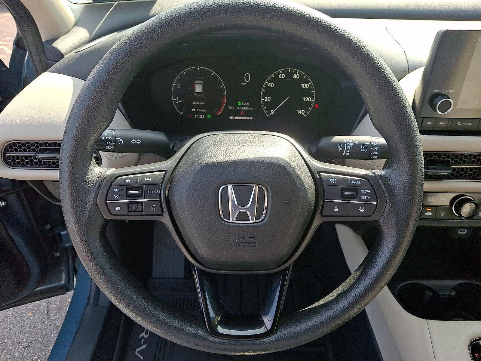 2024 Honda HR-V LX 2WD CVT