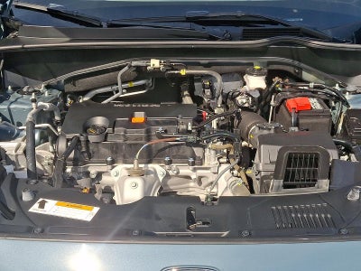 2024 Honda HR-V LX 2WD CVT