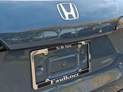 2024 Honda HR-V LX 2WD CVT