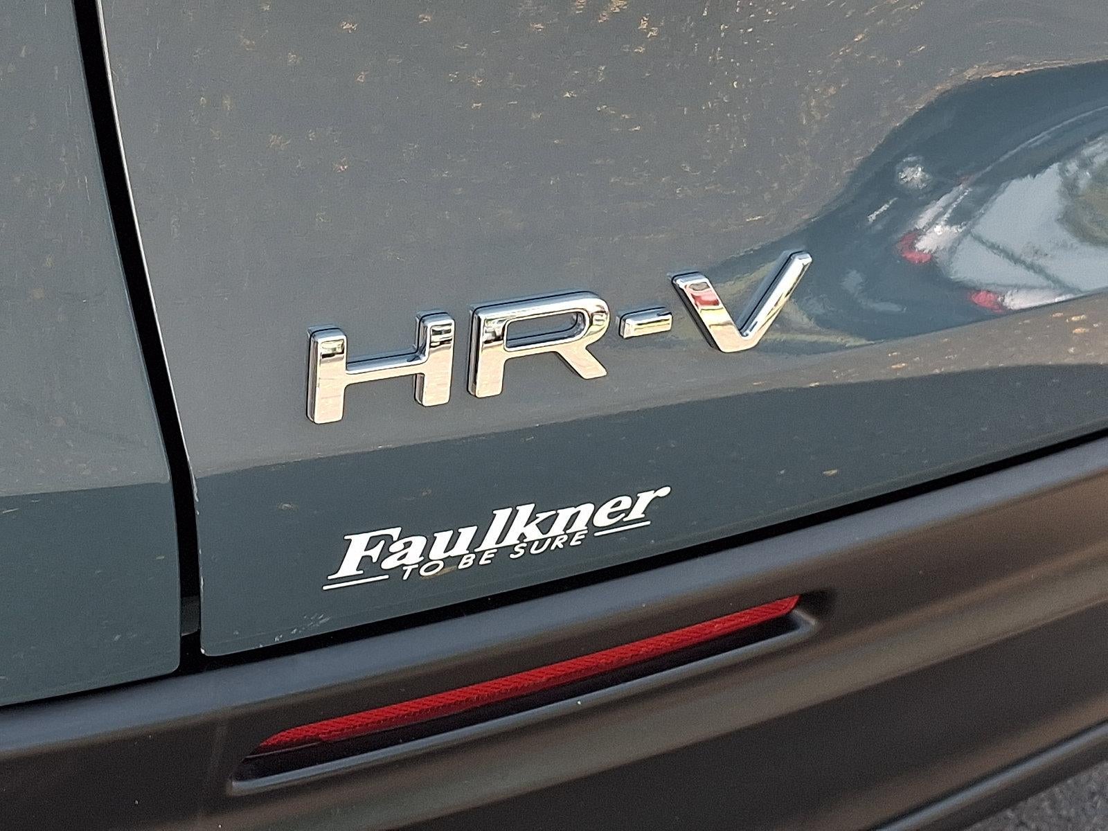 2024 Honda HR-V LX 2WD CVT