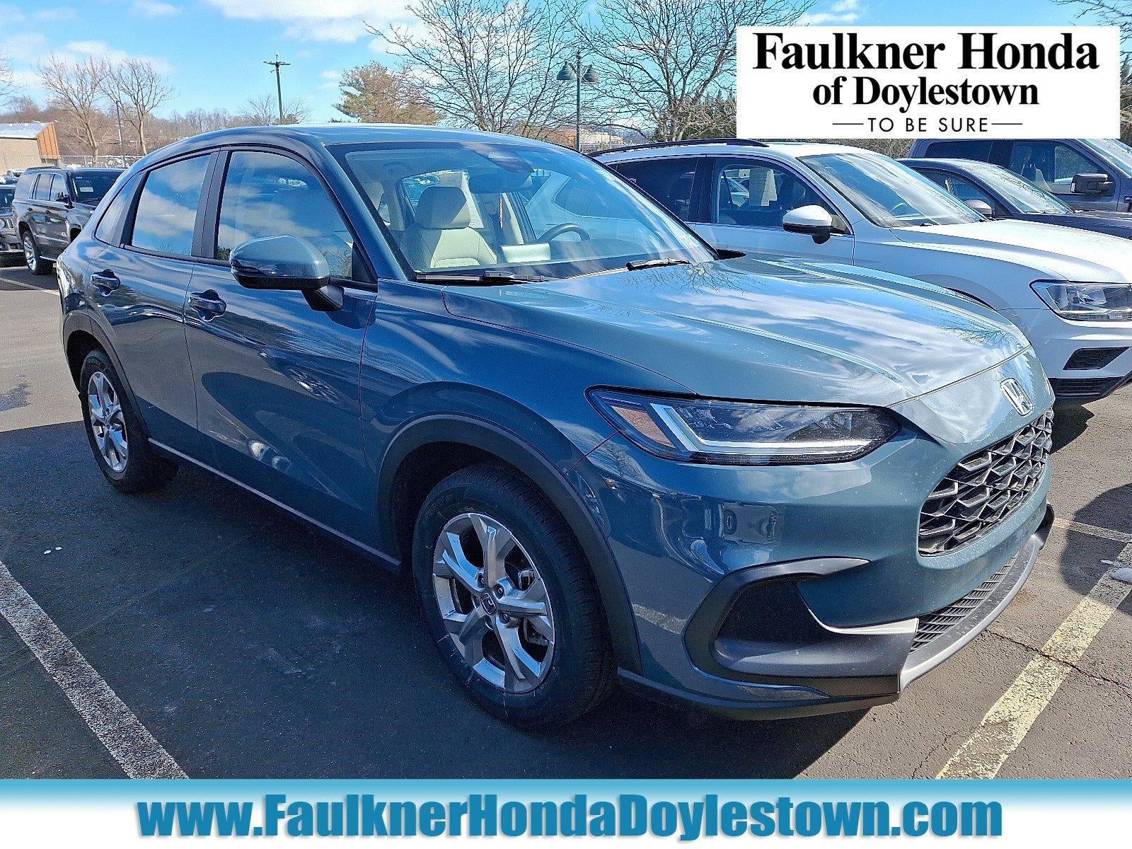 2024 Honda HR-V LX 2WD CVT