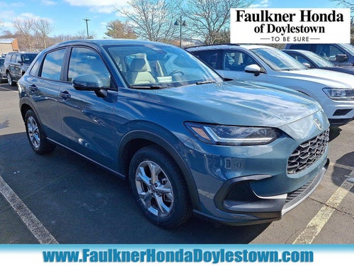 2024 Honda HR-V LX 2WD CVT