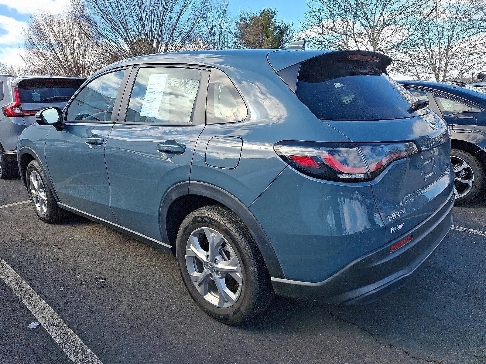2024 Honda HR-V LX 2WD CVT