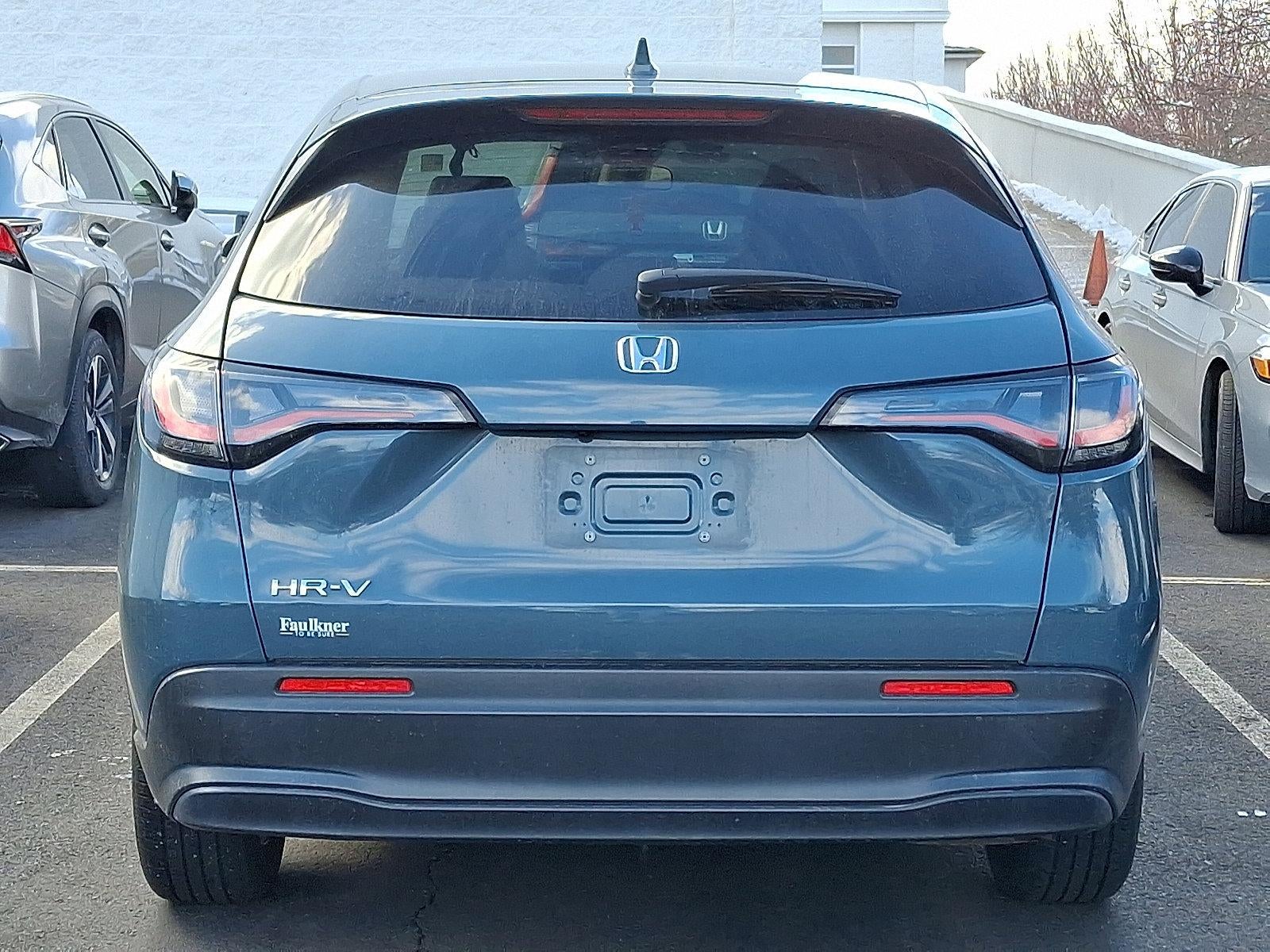 2024 Honda HR-V LX 2WD CVT