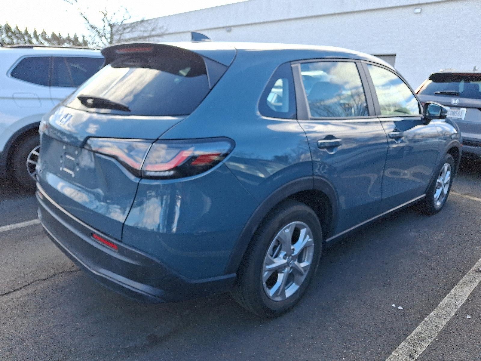 2024 Honda HR-V LX 2WD CVT