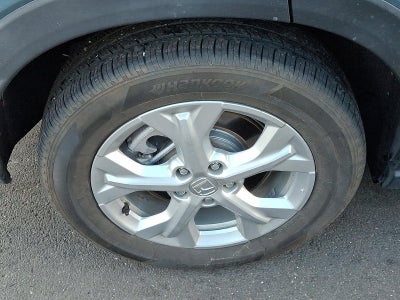 2024 Honda HR-V LX 2WD CVT