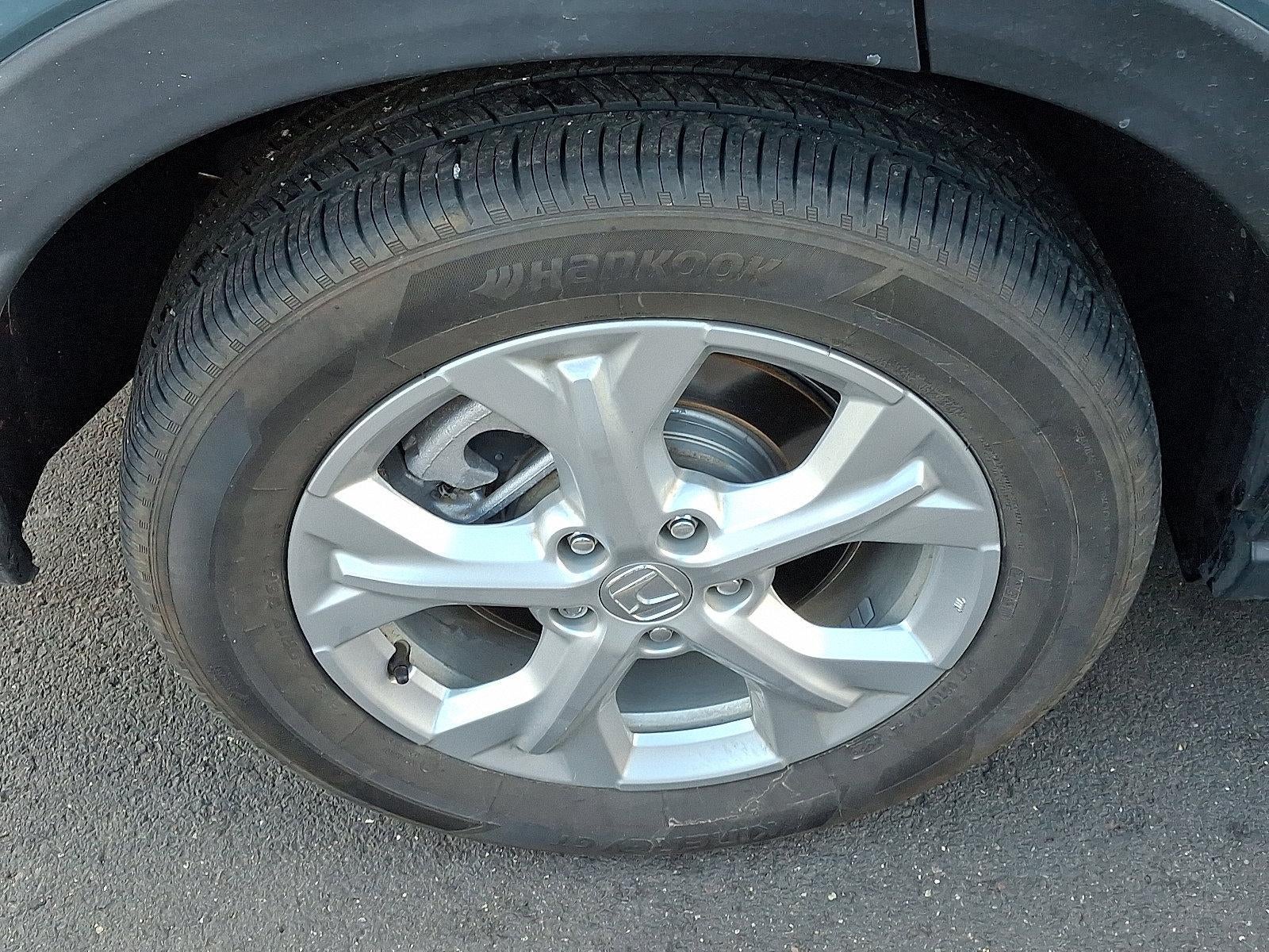 2024 Honda HR-V LX 2WD CVT